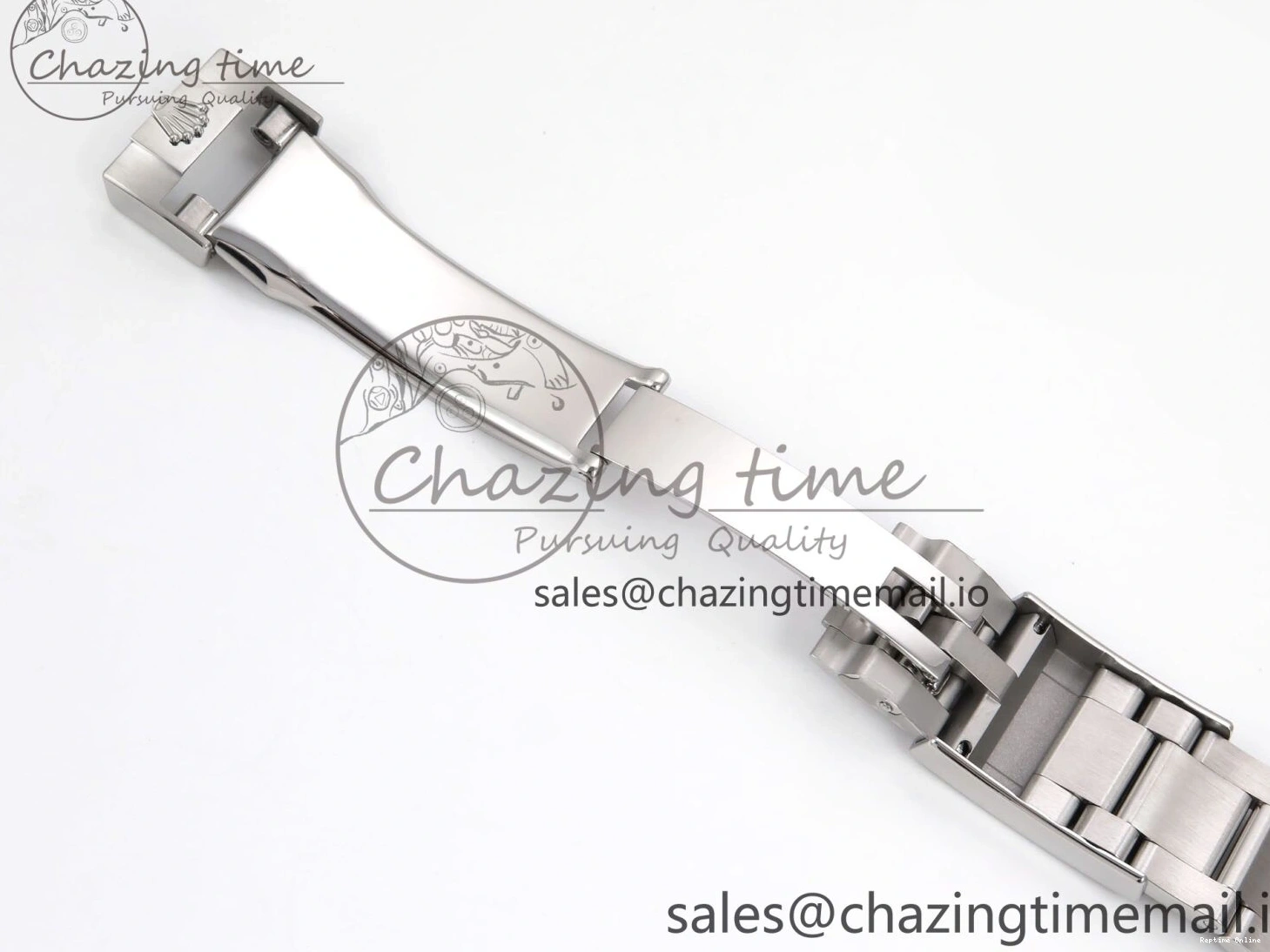 0411 GMT-Master II 126710 BLNR 904L THBF 1:1 Best Edition on Oyster Bracelet SH3285 CHS StreetReady 957